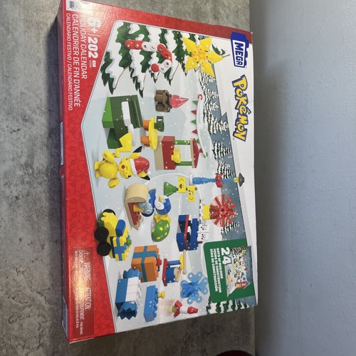 New mega pokémon holiday - new,