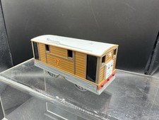 Thomas & Friends Trackmaster Motorised Toby The Tram / Train Engine