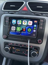 Genuine RCD330 Desay 187B Apple CarPlay Head Unit For VAG Cars - Volkswagen etc