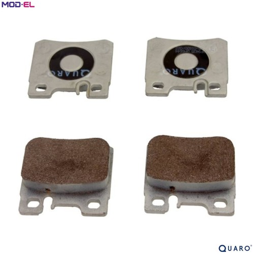 Brake pad set disc - pad,