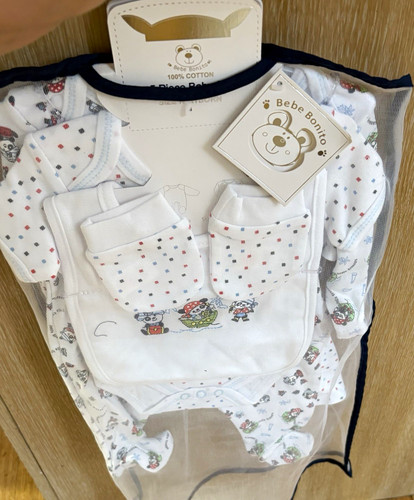Bebe bonito 4pc baby - bonito,