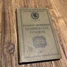 The Pitman's Shorthand