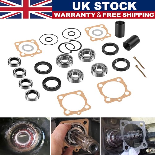 Rear irs bearing kit - rear,