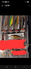 Fishing lures bundle rapala - bundle.,