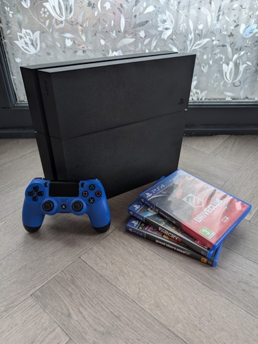 Ps4 playstation console - ps4, 4