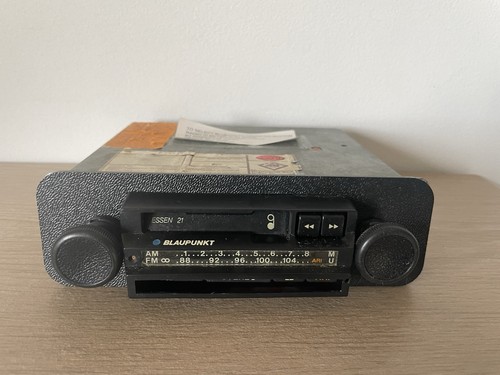 Blaupunkt essen21 radio - blaupunkt,