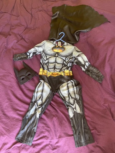 Batman kids costume sizes 6 - kids,