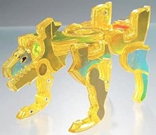 Kamen Rider Hibiki Disk Animal 09 Kogane Okami