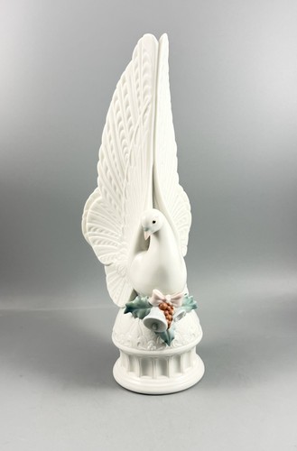 Lladro spain porcelain message - spain,