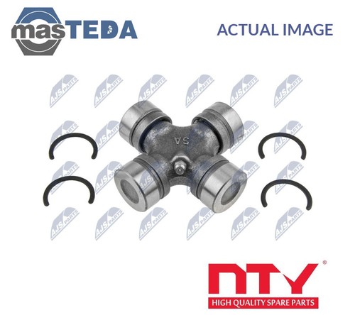 Nkw 004 propshaft - propshaft, joint