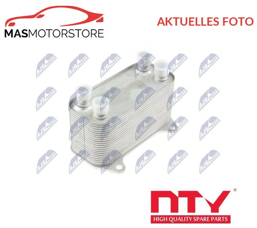 Oil cooler automatic - oil,