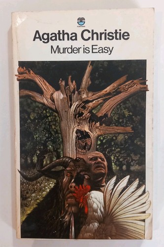 Murder easy agatha - murder,