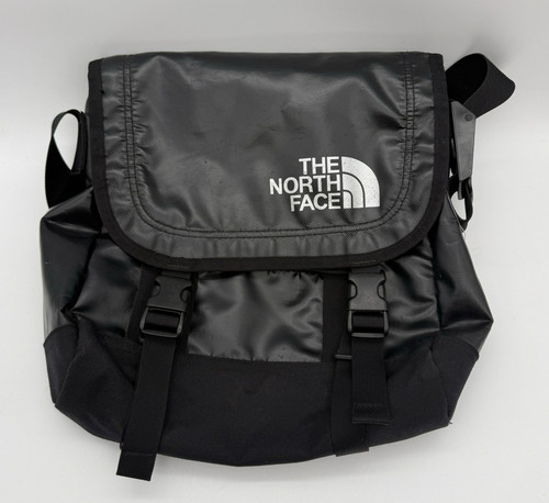 North face base - face, camp