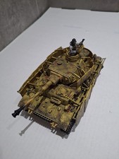Forces of Valor German Panzer IV  1/32  Very Good Condition 
