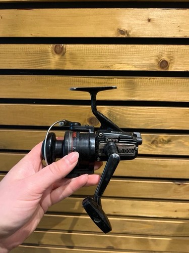 Daiwa rb1300 fishing reel - fishing,