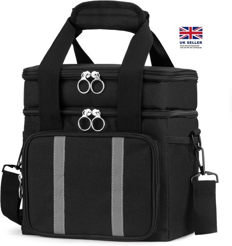 Insulated leakproof lunch bag - leakproof,