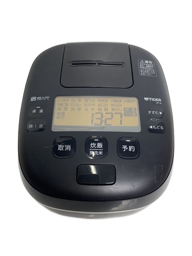 Tiger jpi a100ko - pressure, ih