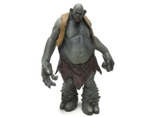 Harry Potter and the Philosopher's Stone Mountain Troll Action Figure Mattel