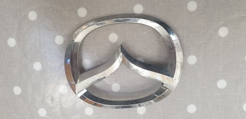 2016 genuine mazda - mazda, badge