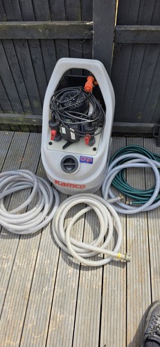 Kamco powerflush machine - kamco,