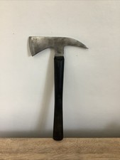 Nice Vintage Fireman’s Safety Axe tested 20.000 volts 