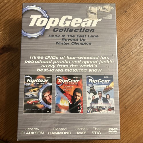 Top gear collection - top,