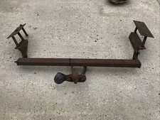 Vauxhall Astra G Mk 4 Van / Estate Tow Bar With Fitting Bolts + Plate
