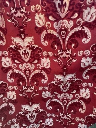 Pair dunelm chenille - chenille, brocade