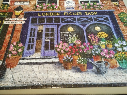 Smith 1000 piece jigsaw - 1000,