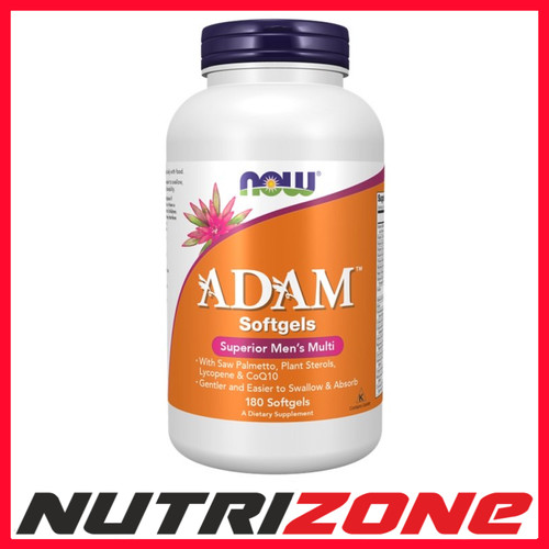 Now foods adam multi - now,