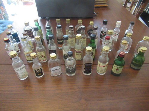 Miniatures all - 39,