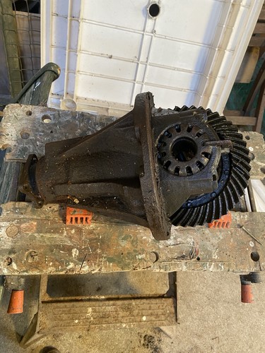 Spline land rover diff - rover,