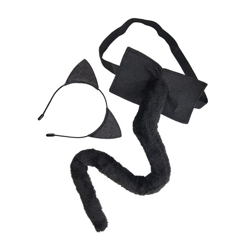 Animal ears headband cat - headband,