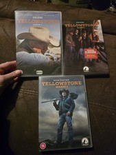 Yellowstone dvd series 3 - yellowstone,