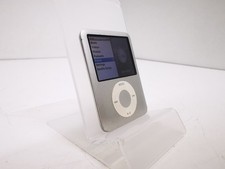 Apple iPod Nano 3rd Gen 4GB Player - Silver - MA978ZP/A