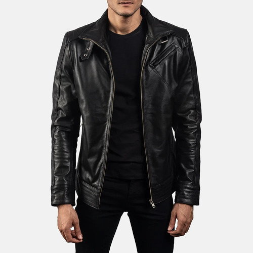 Men motorcycle biker - men’s,