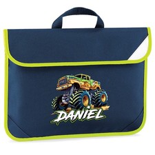 Personalised Boys Yellow