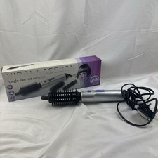 Vidal Sassoon Tangle Free Hot Air Styler Model VS444 38 mm Read Descriptn Tested