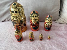 Matryoshka Nesting Dolls Set