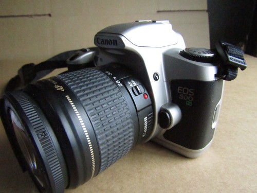 Canon eos 500n - eos, slr