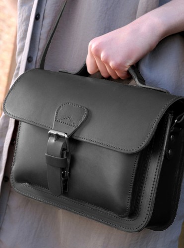 Ruitertassen classic shoulder - ruitertassen,