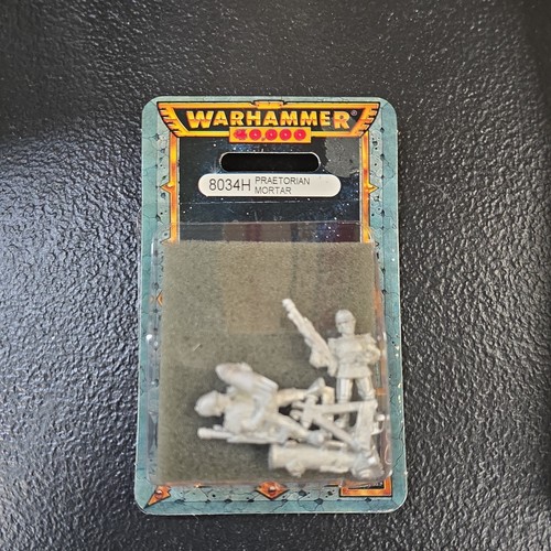 Warhammer 40k praetorian guard - warhammer,