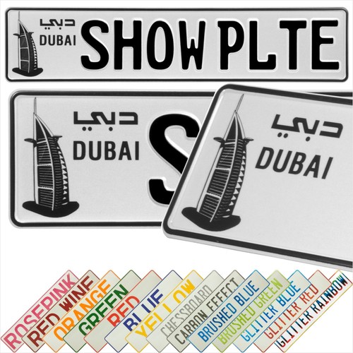 Dubai arabic uae pressed - uae, metal