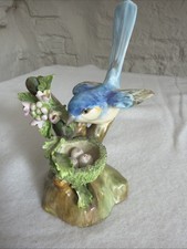 Crown Staffordshire Fine Bone