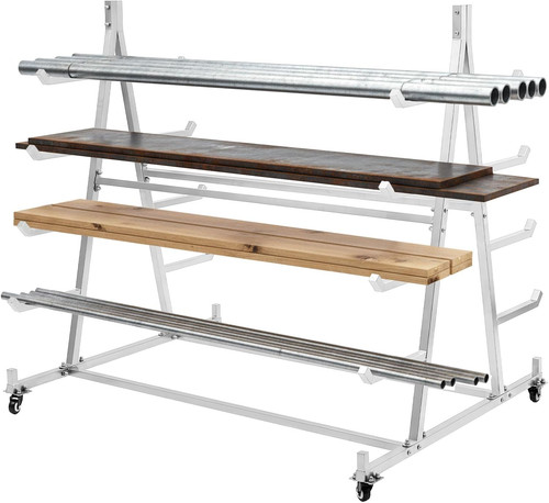 Sturdy tier pipe - pipe, cart