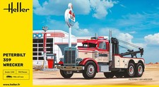 Heller 1/43 Peterbilt 359