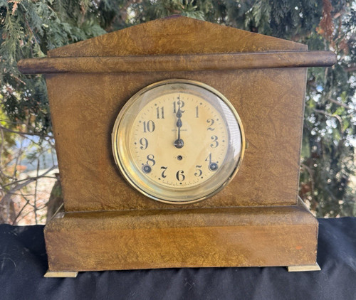 Antique 1913 seth thomas - antique,