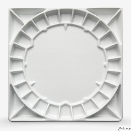 Jackson ceramic palette - jackson's,