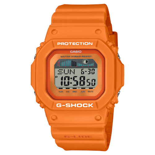 Casio shock glx 5600rt 4 - g-shock, glx-5600rt-4
