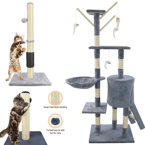 Cat tree tower - cat,